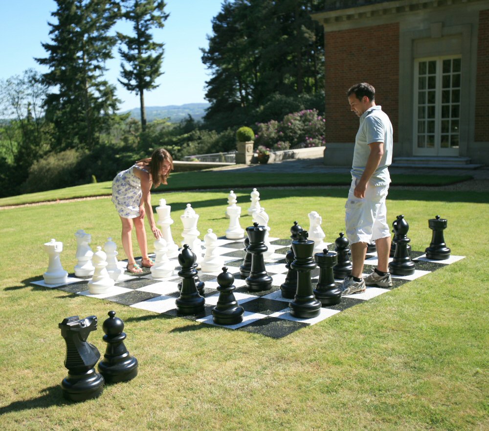 Giant Chess Game For Rent